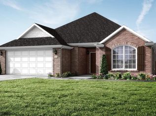 461 Poplar Rd, Centerton, AR 72719