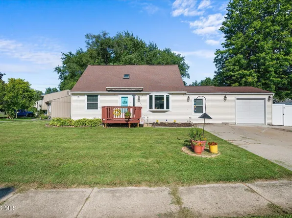 6864 Westwyck Dr, Whitehouse, OH 43571