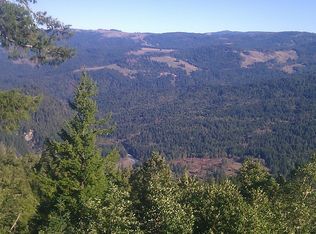 /160 160 Ac Ashfield Buttes #4 Rd, Kneeland, CA 95549