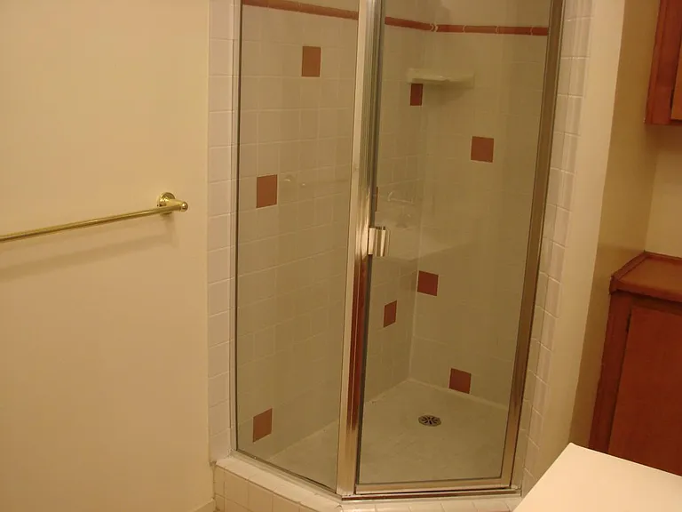 master shower