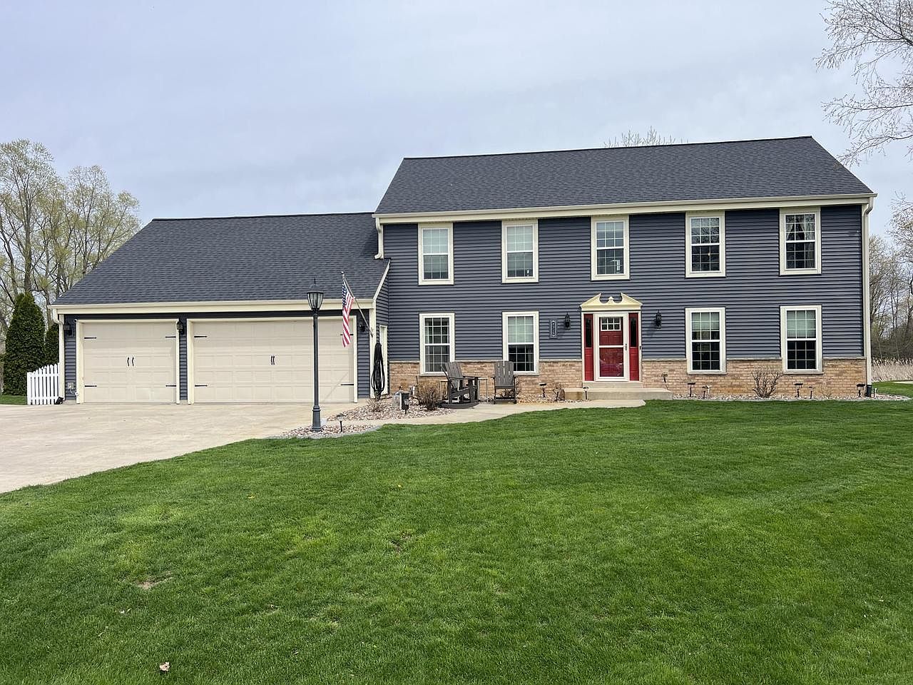 8315 Anna AVENUE, Wind Lake, WI 53185 Zillow