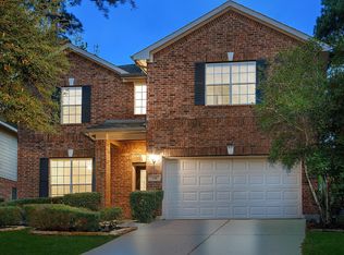 131 S Spinning Wheel Cir, Spring, TX 77382