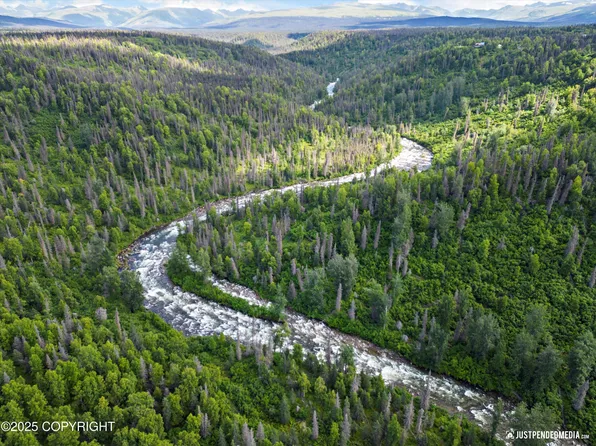 12643 W Snowberry Rd, Willow, AK 99688