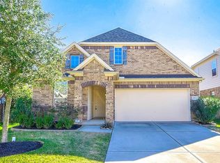 26923 Harwood Heights Dr, Katy, TX 77494