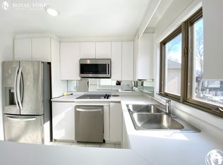 17 King Georges Dr #2, Toronto, ON M6M 2H1