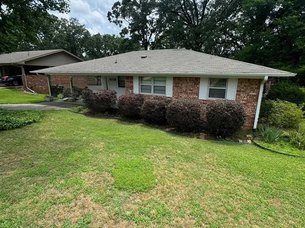 5201 Stratford Rd, N Little Rock, AR 72116