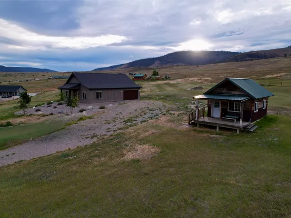 25421 Three Moon Dr, Elmo, MT 59915