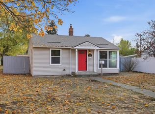 5522 N Cannon St, Spokane, WA 99205