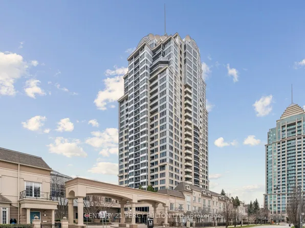 1 Rean Dr #2703, Toronto, ON M2K 3C1