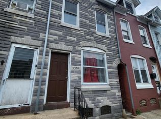 1338 Mulberry St, Reading, PA 19604
