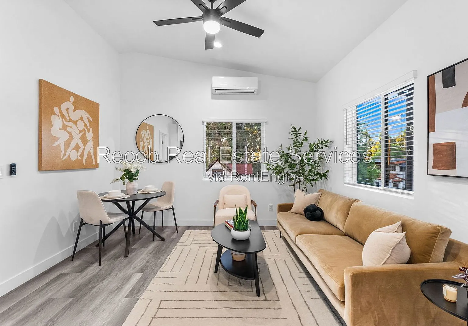 1 bed, 1.0 bath, 500 sqft, $2,195 — Photo 2
