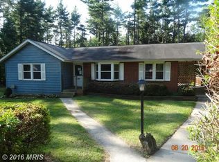 3303 Lineboro Rd, Manchester, MD 21102