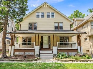 1706 Preyer Ave #1706, Cleveland, OH 44118