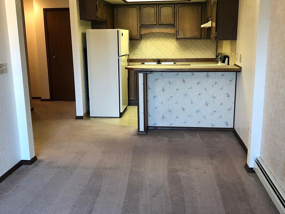 View into Kitchen from Living Room
