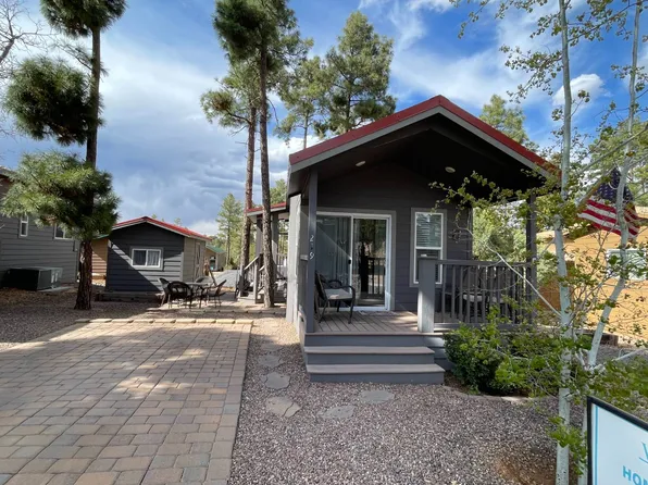 3851 Vacation Village Dr Unit 219, Show Low, AZ 85901