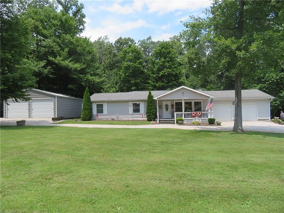 3393 W Ivanwald Dr, Reelsville, IN 46171 Zillow