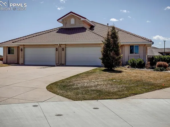 13658 Paradise Villas Grv, Colorado Springs, CO 80921