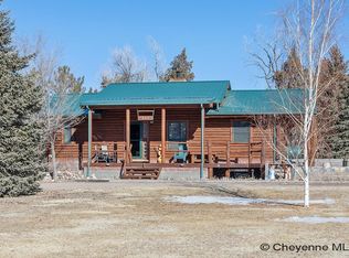 302 D St, Lagrange, WY 82221