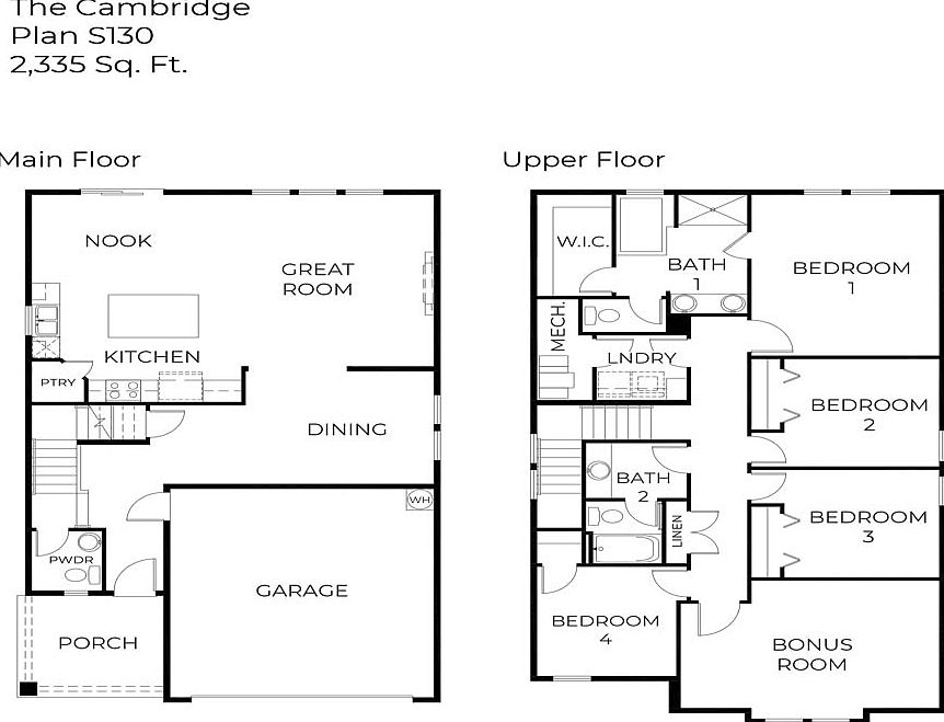 Floor Plan.