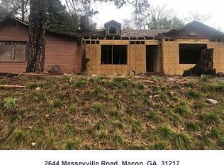 2644 Masseyville Rd, Macon, GA 31217