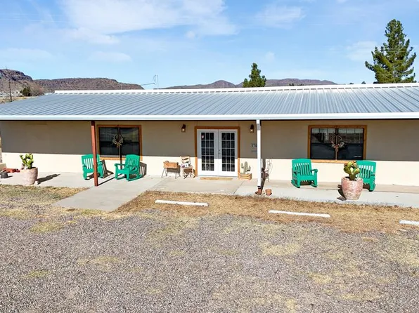 2707 W Highway 90, Alpine, TX 79830