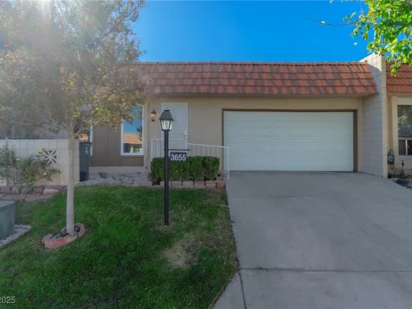 3655 Mount Vernon Ave, Las Vegas, NV 89121