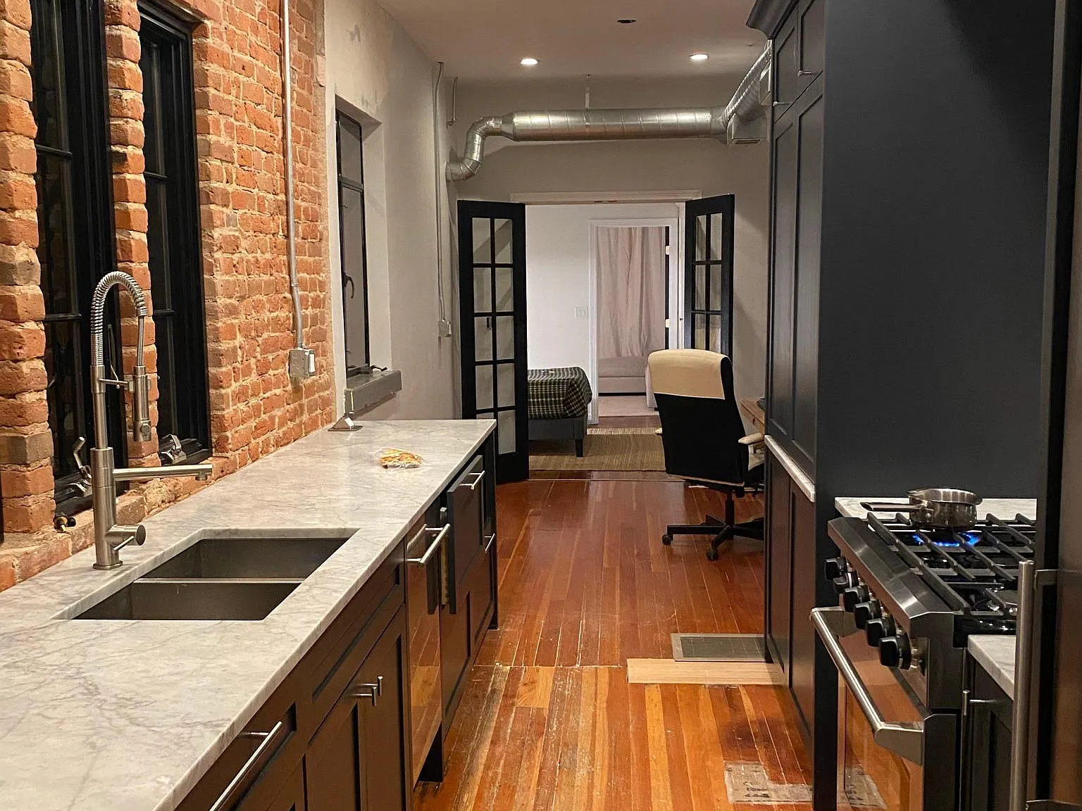 1 bed, 612 sqft, $2,300 — Photo 1
