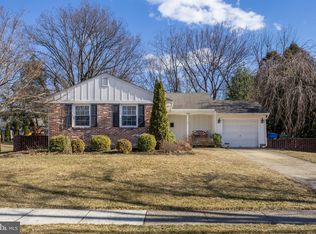 125 Randle Dr, Cherry Hill, NJ 08034