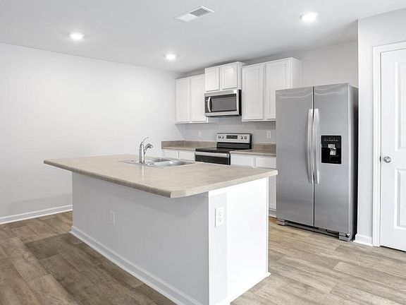 Builder image - owner added cabinet hardware