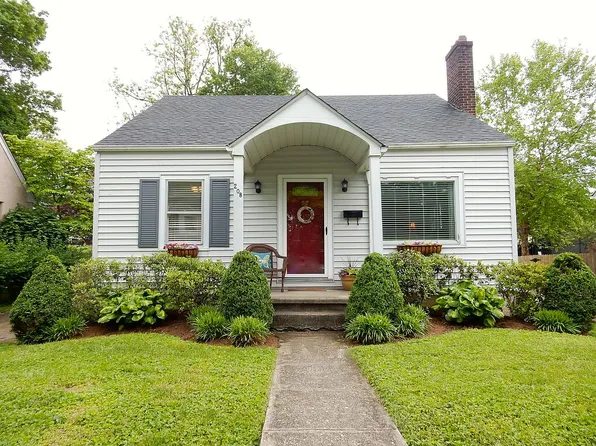 208 Elm St, Nicholasville, KY 40356