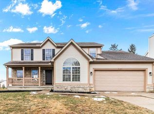 305 Fayburrow Dr, Sunbury, OH 43074