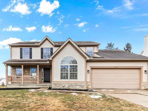 305 Fayburrow Dr, Sunbury, OH 43074