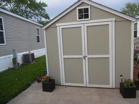 shed-negotiable