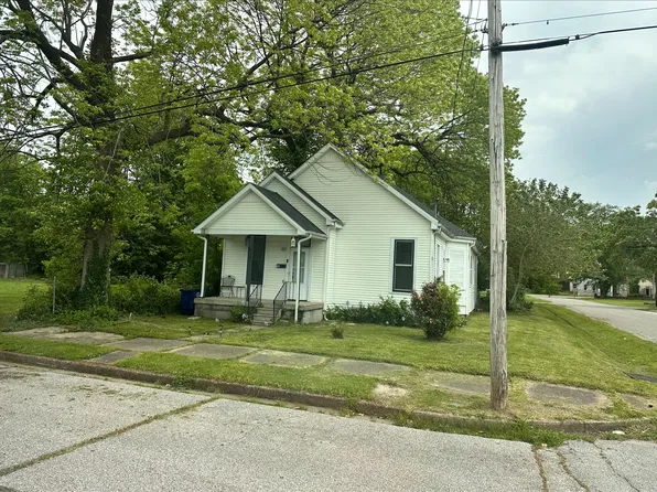 832 S 5th St, Paducah, KY 42003