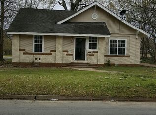 700 W 24th Ave, Pine Bluff, AR 71601