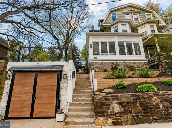 7323 Chestnut Ave, Elkins Park, PA 19027