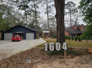 1604 Hailey St UNIT B, Conroe, TX 77301