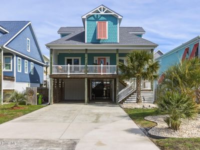 1413 Croaker Lane, Carolina Beach, NC, 28428