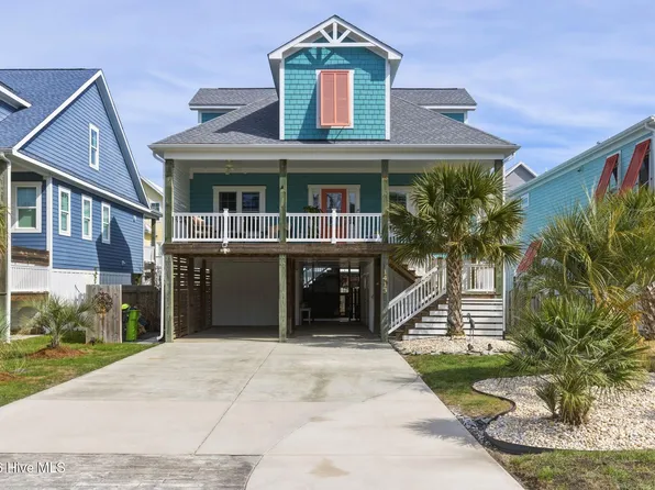 1413 Croaker Lane, Carolina Beach, NC 28428