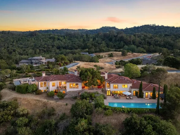 7 Redberry Rdg, Portola Valley, CA 94028