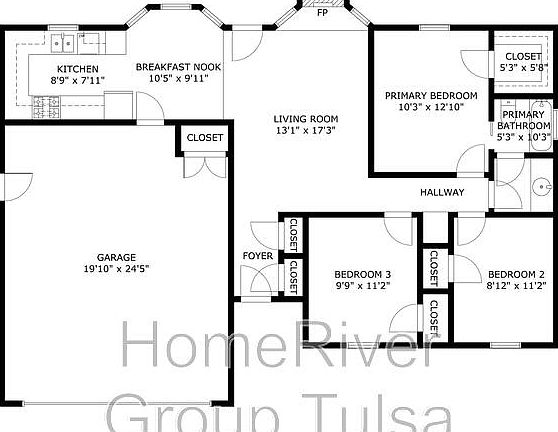 2nd image of 591 E 135th Pl