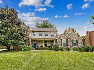 1025 Bayhill Ln, Loveland, OH 45140