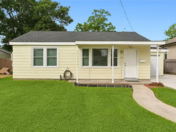 1120 Evergreen Dr, Gretna, LA 70053