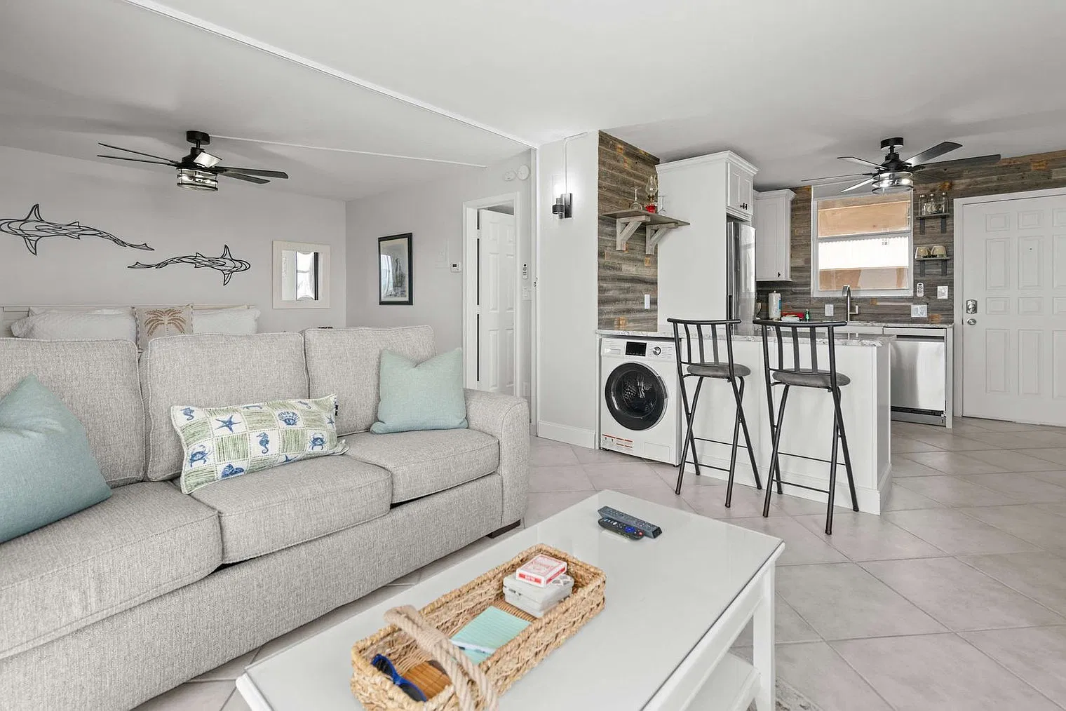 1 bed, 1.0 bath, 505 sqft, $3,595 — Photo 2