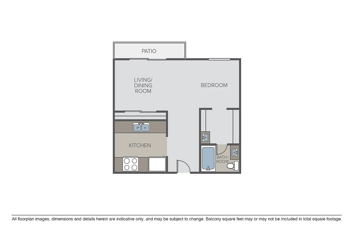 Floor plan Plan SA