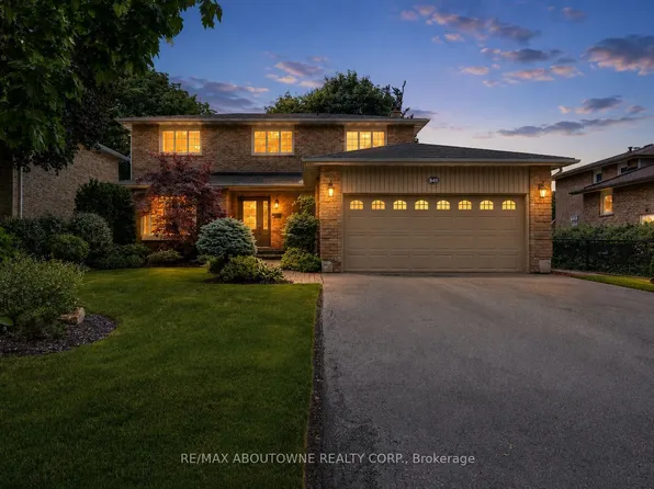 849 Syer Dr, Milton, ON L9T 4C6