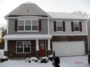 162 Forest Glade Rd, Winston Salem, NC 27107