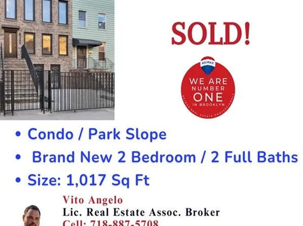 266 10th St #2, Brooklyn, NY 11215