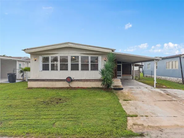 137 PINE TREE DRIVE, DEBARY, FL 32713