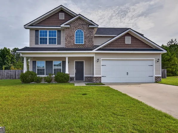 28 White Oak Rd NE, Ludowici, GA 31316